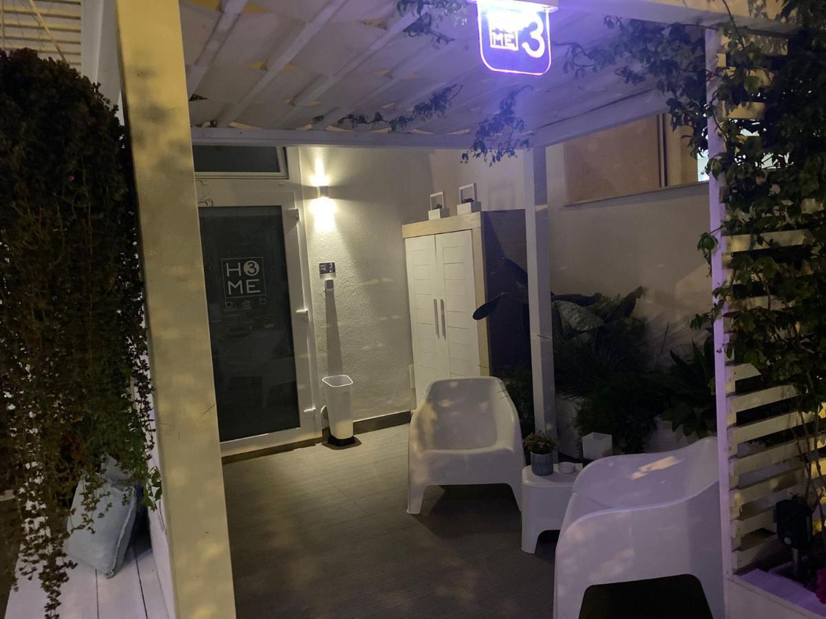 Home3 Bed Superior Room บิสเชลเย ภายนอก รูปภาพ