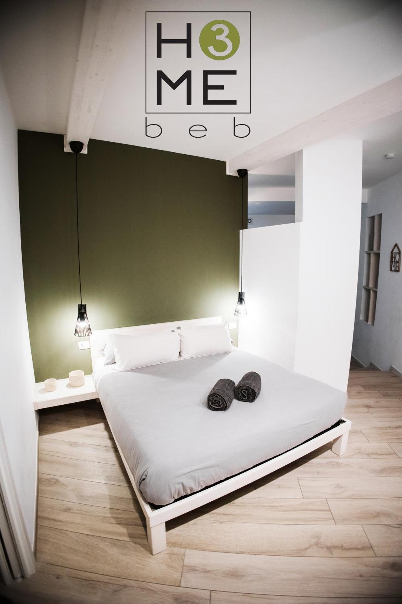 Home3 Bed Superior Room บิสเชลเย ภายนอก รูปภาพ