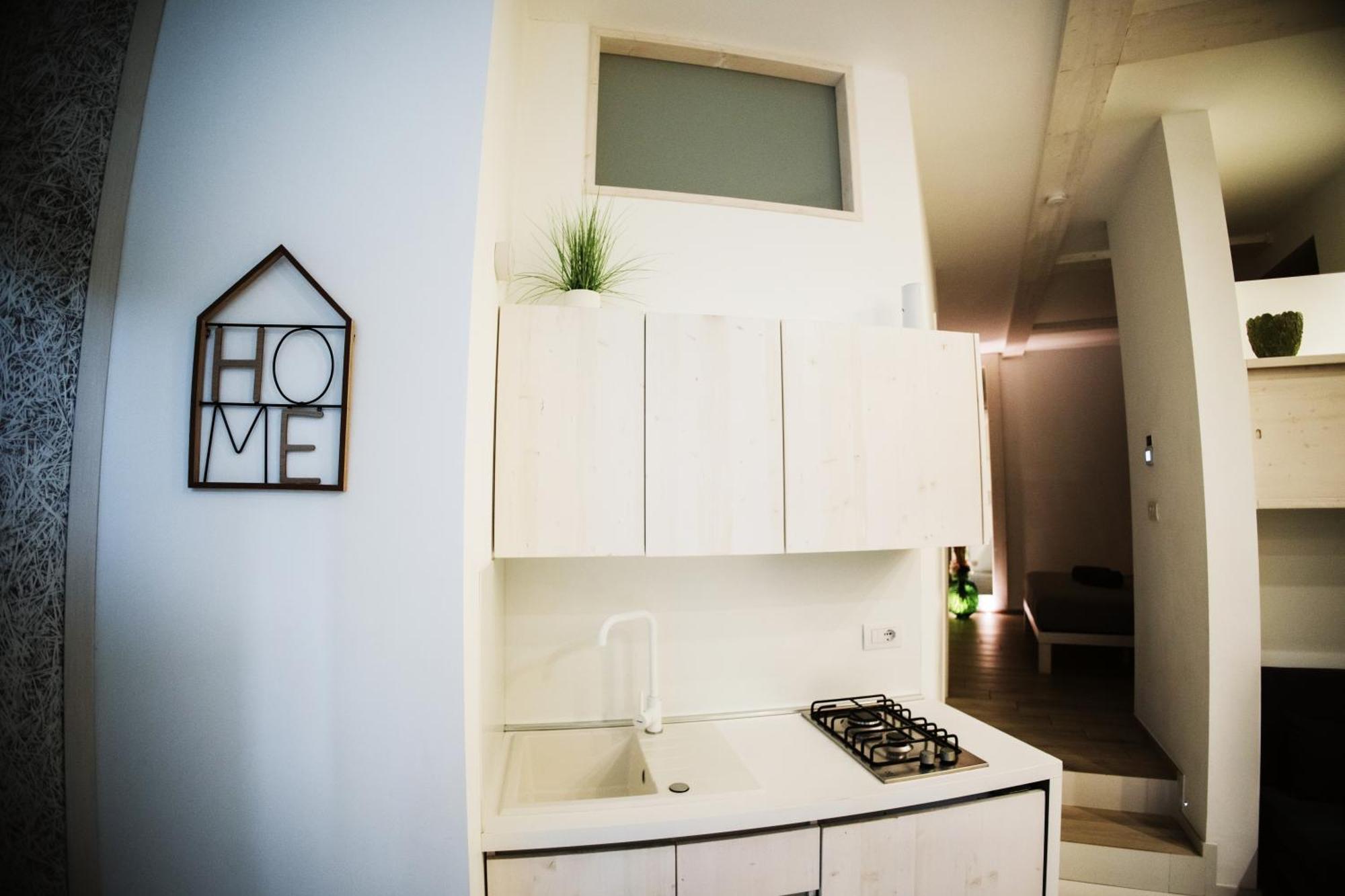 Home3 Bed Superior Room บิสเชลเย ภายนอก รูปภาพ