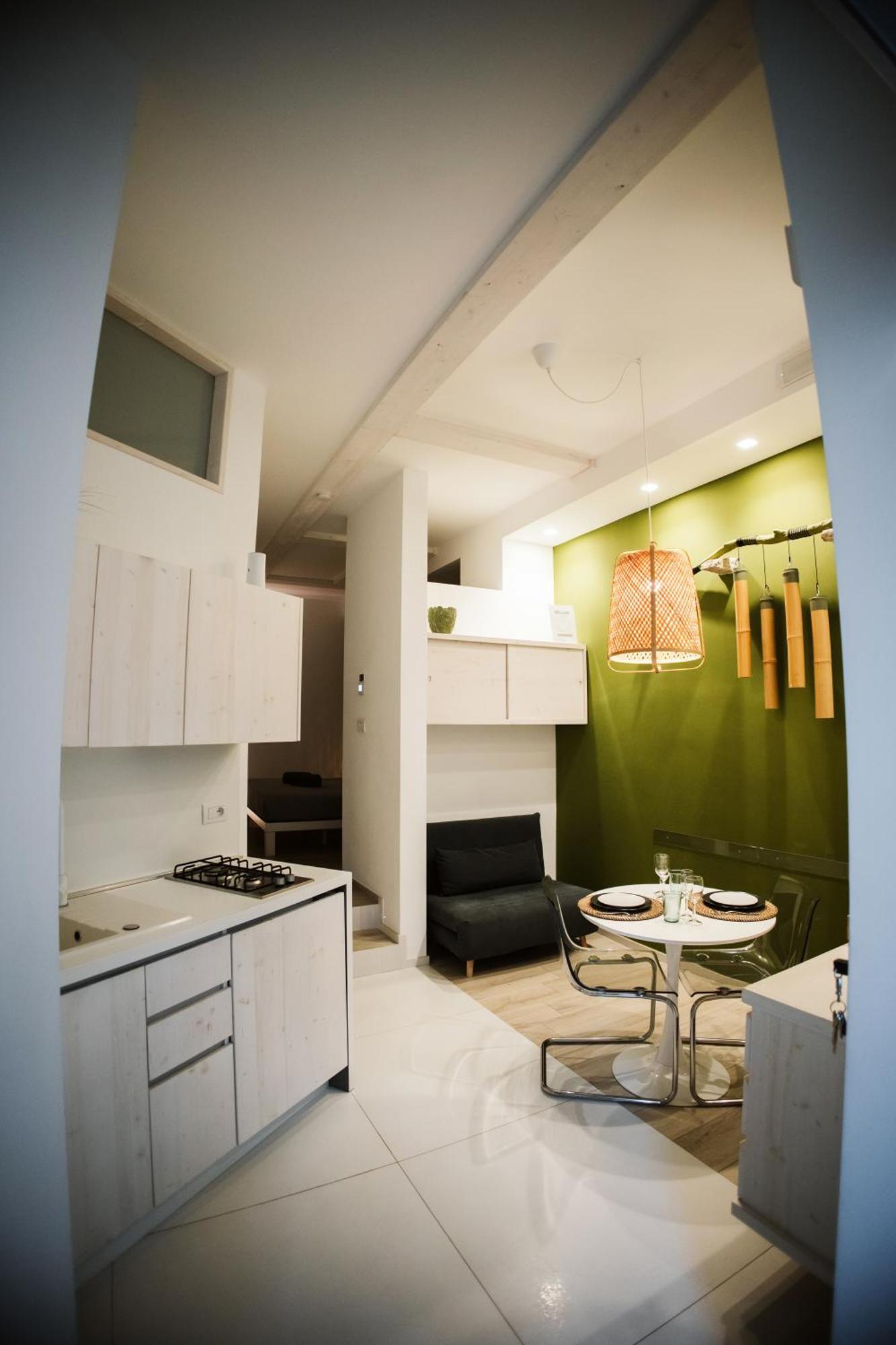 Home3 Bed Superior Room บิสเชลเย ภายนอก รูปภาพ