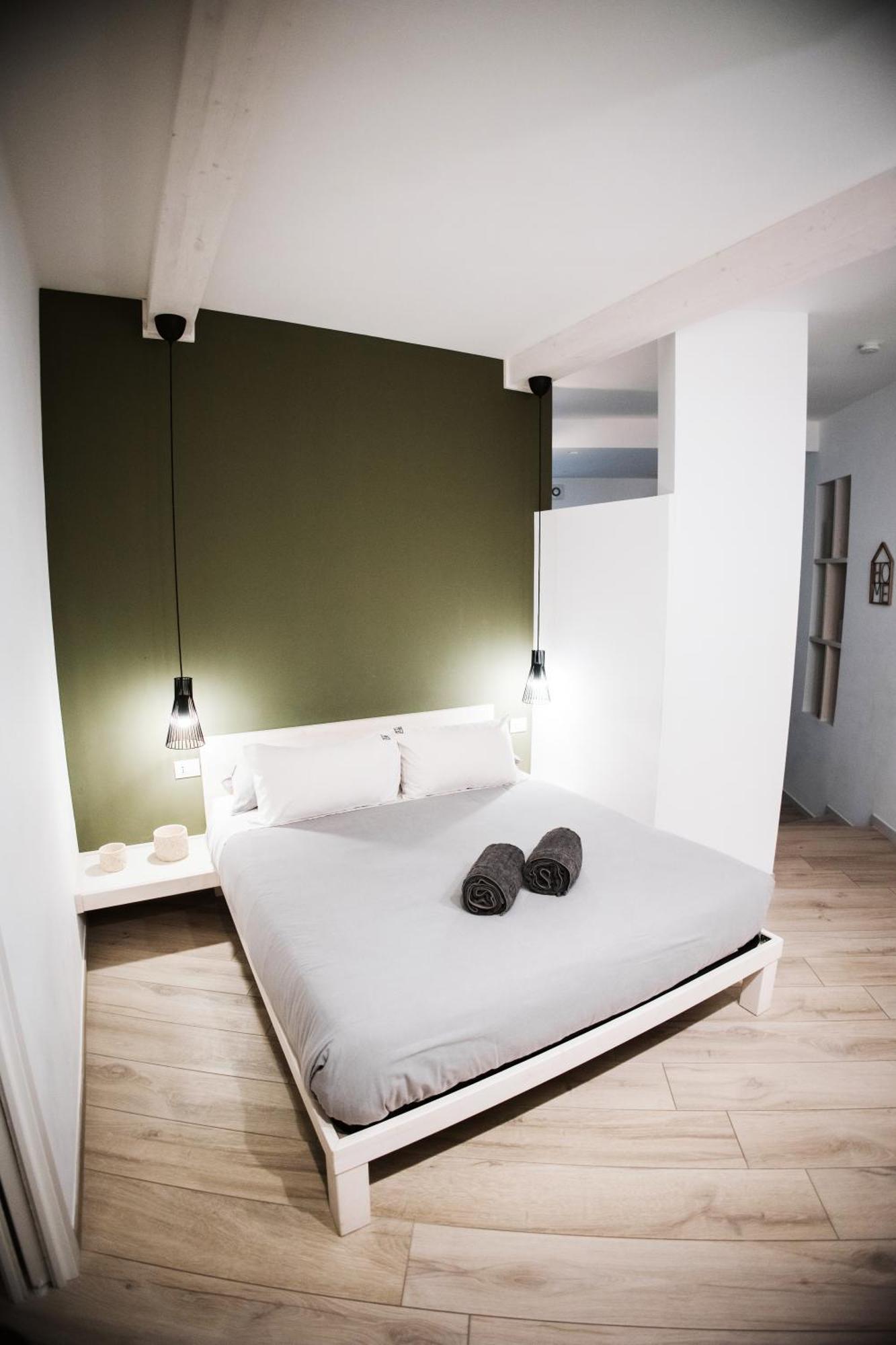 Home3 Bed Superior Room บิสเชลเย ภายนอก รูปภาพ