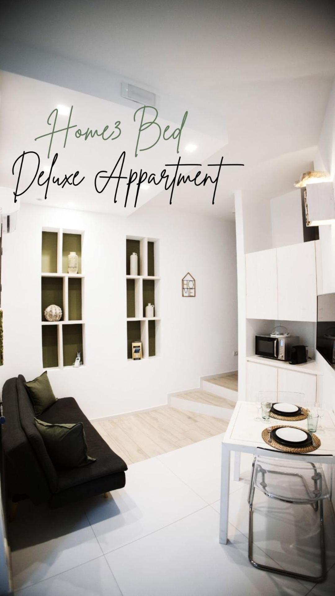 Home3 Bed Superior Room บิสเชลเย ภายนอก รูปภาพ